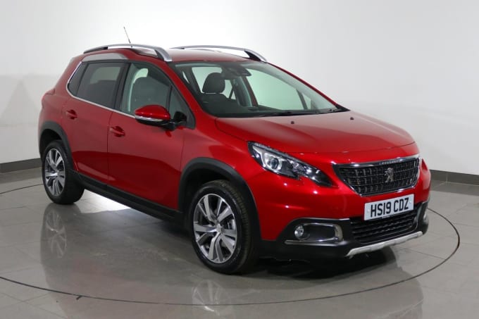 2025 Peugeot 2008