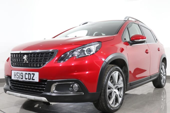 2025 Peugeot 2008