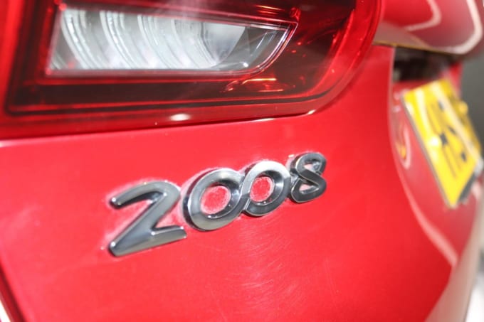 2025 Peugeot 2008