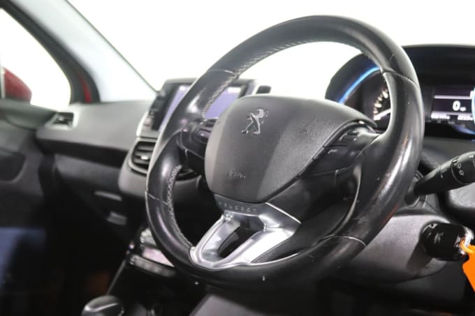 2025 Peugeot 2008