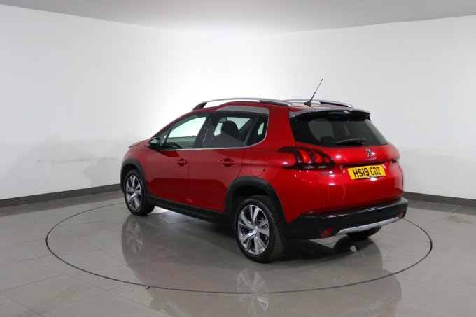 2025 Peugeot 2008