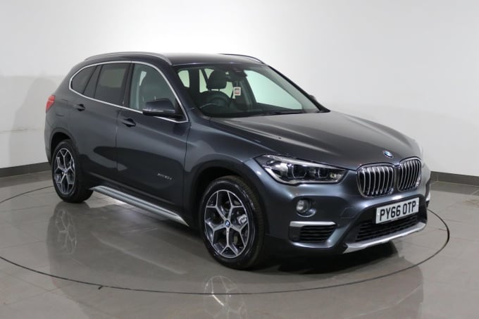 2025 BMW X1