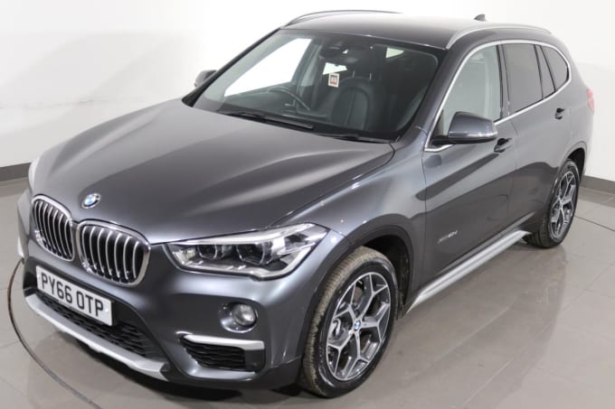 2025 BMW X1