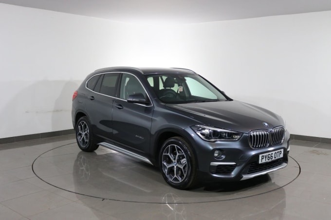 2025 BMW X1