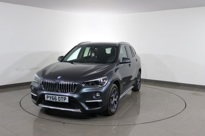 2025 BMW X1