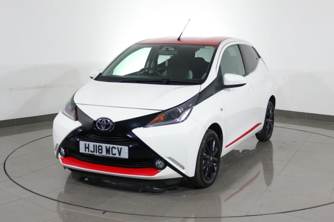 2025 Toyota Aygo