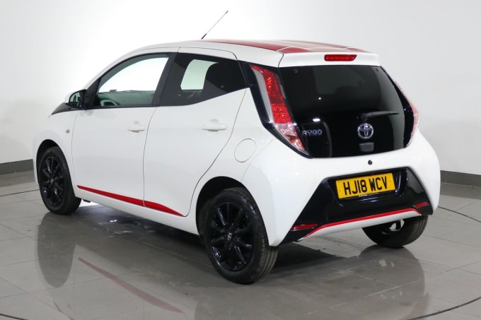 2025 Toyota Aygo