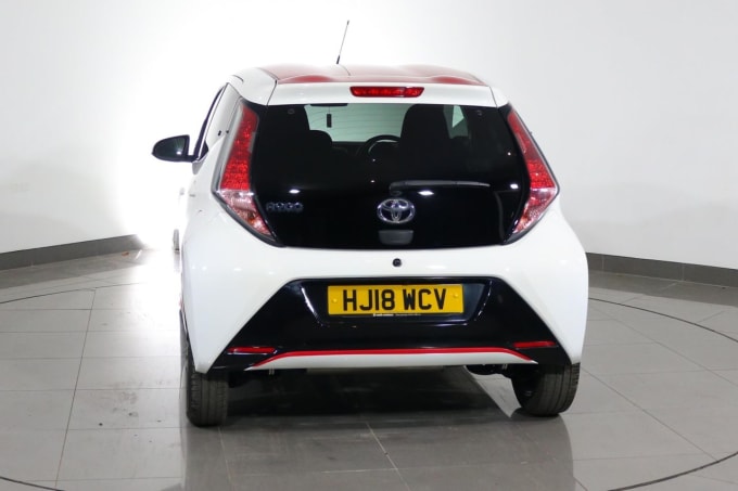 2025 Toyota Aygo