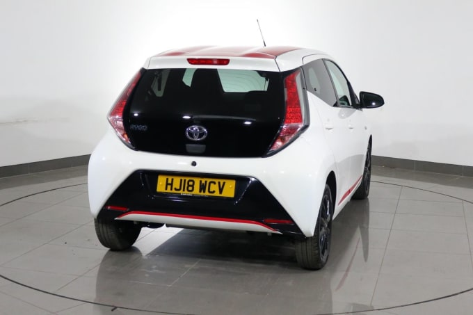 2025 Toyota Aygo