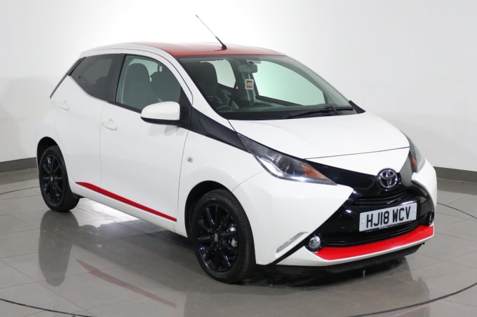 2025 Toyota Aygo