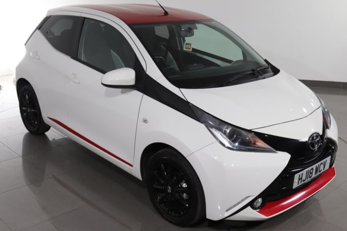 2025 Toyota Aygo