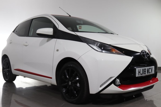 2025 Toyota Aygo