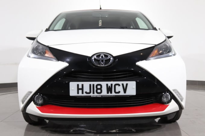 2025 Toyota Aygo