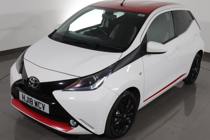 2025 Toyota Aygo