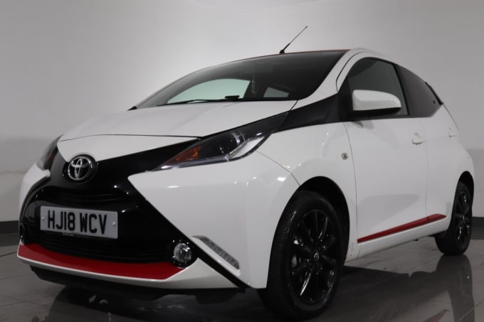 2025 Toyota Aygo