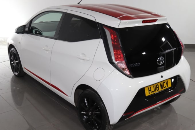 2025 Toyota Aygo