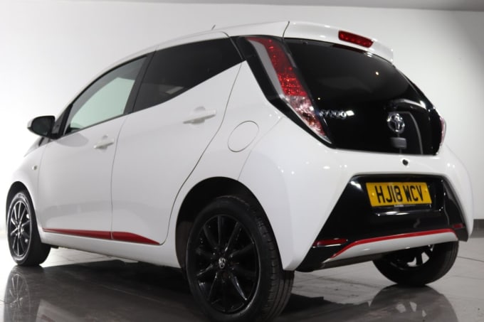 2025 Toyota Aygo