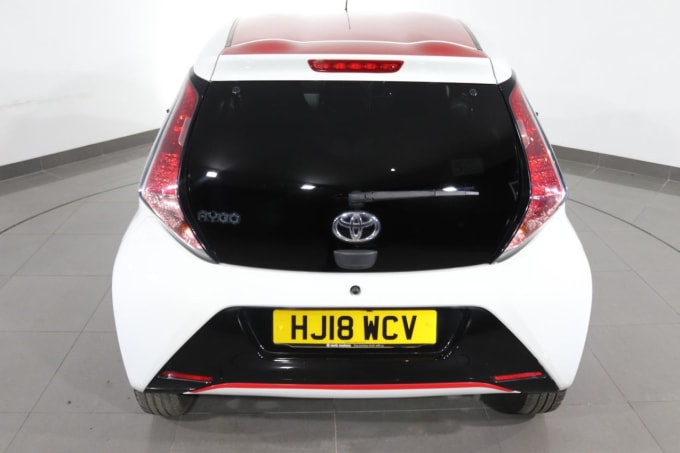 2025 Toyota Aygo