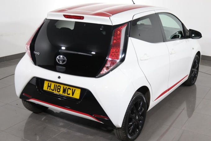 2025 Toyota Aygo