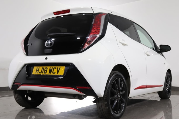 2025 Toyota Aygo