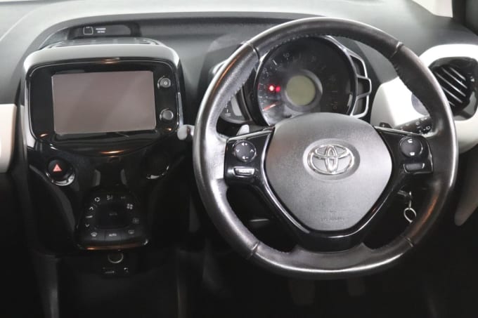 2025 Toyota Aygo