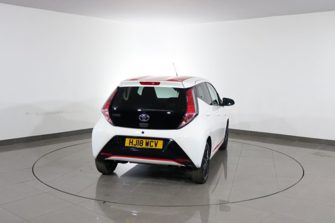 2025 Toyota Aygo