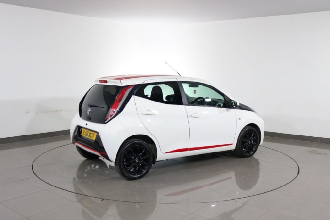 2025 Toyota Aygo