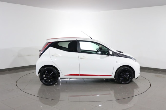 2025 Toyota Aygo