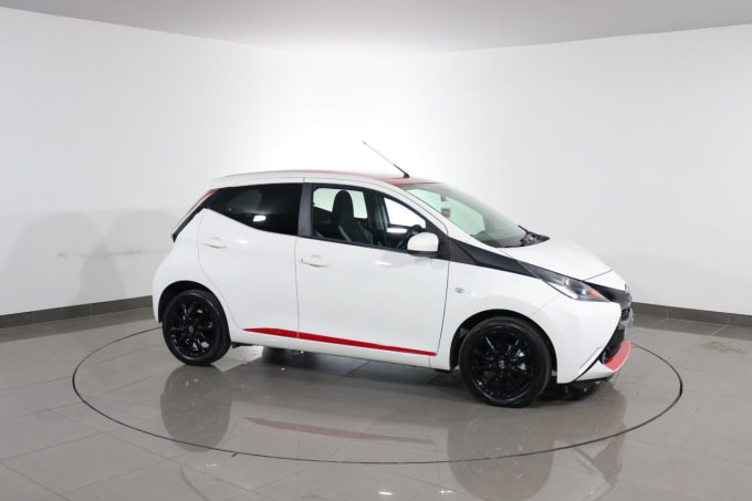 2025 Toyota Aygo