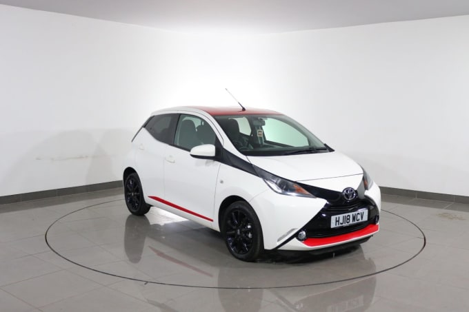 2025 Toyota Aygo