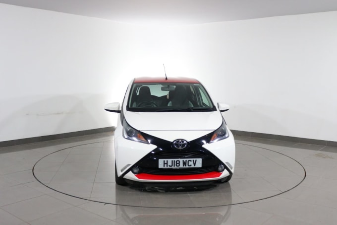 2025 Toyota Aygo