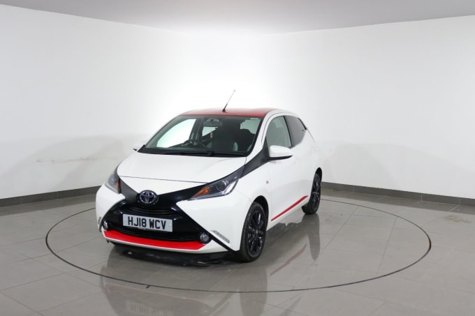 2025 Toyota Aygo