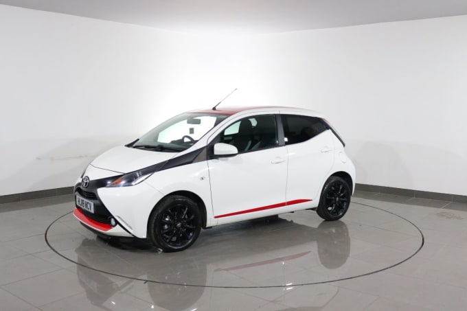 2025 Toyota Aygo