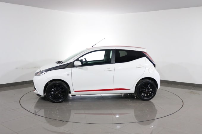 2025 Toyota Aygo