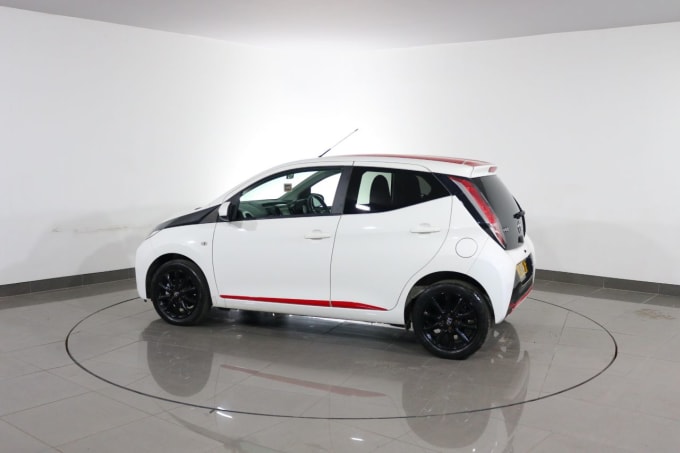 2025 Toyota Aygo