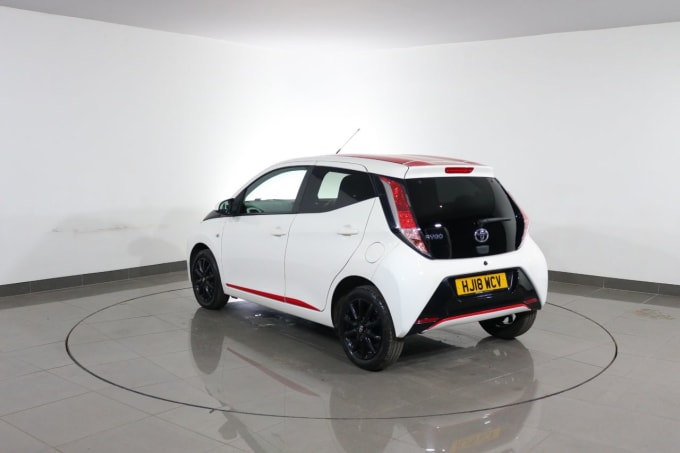 2025 Toyota Aygo