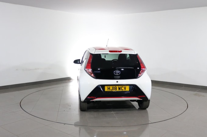 2025 Toyota Aygo