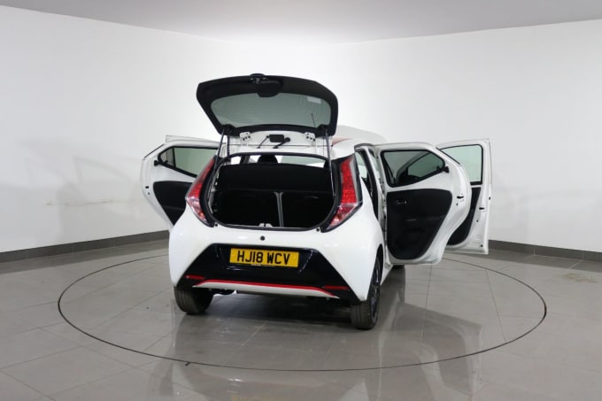 2025 Toyota Aygo