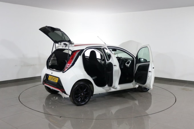 2025 Toyota Aygo