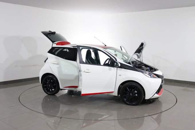 2025 Toyota Aygo