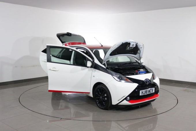 2025 Toyota Aygo