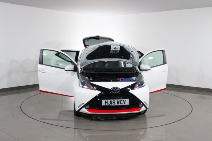 2025 Toyota Aygo