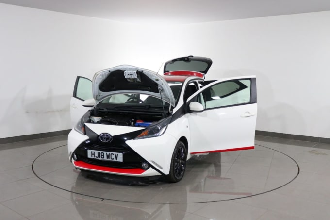 2025 Toyota Aygo