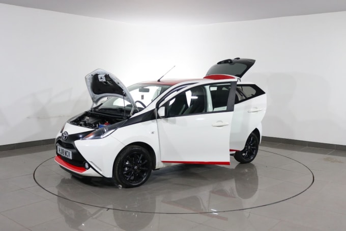 2025 Toyota Aygo