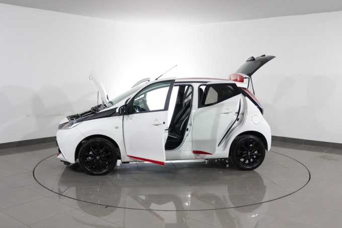 2025 Toyota Aygo