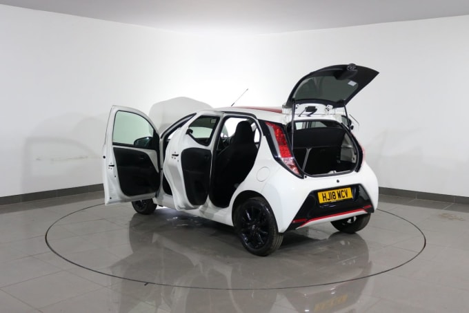 2025 Toyota Aygo