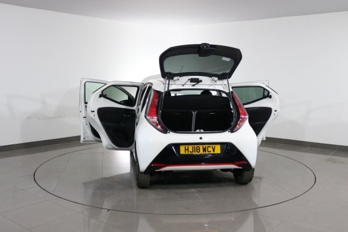 2025 Toyota Aygo