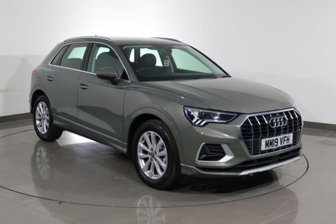 2025 Audi Q3