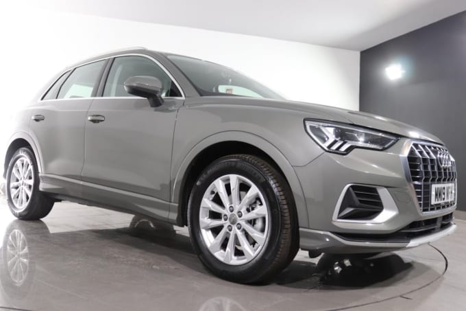 2025 Audi Q3