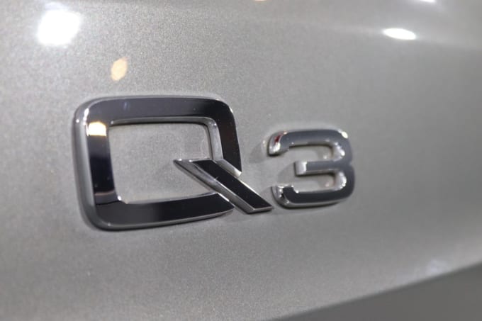 2025 Audi Q3